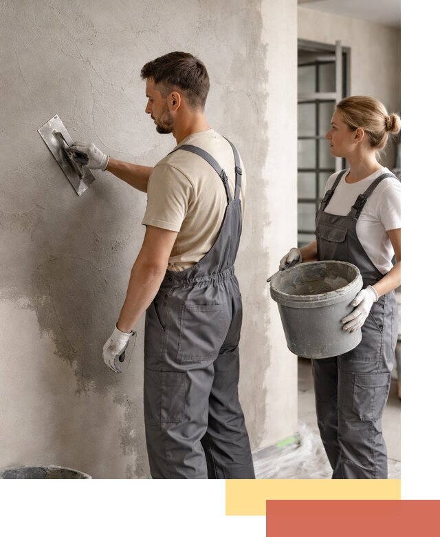 Микробетон для стен в Конаково: отделка, монтаж и защита поверхности