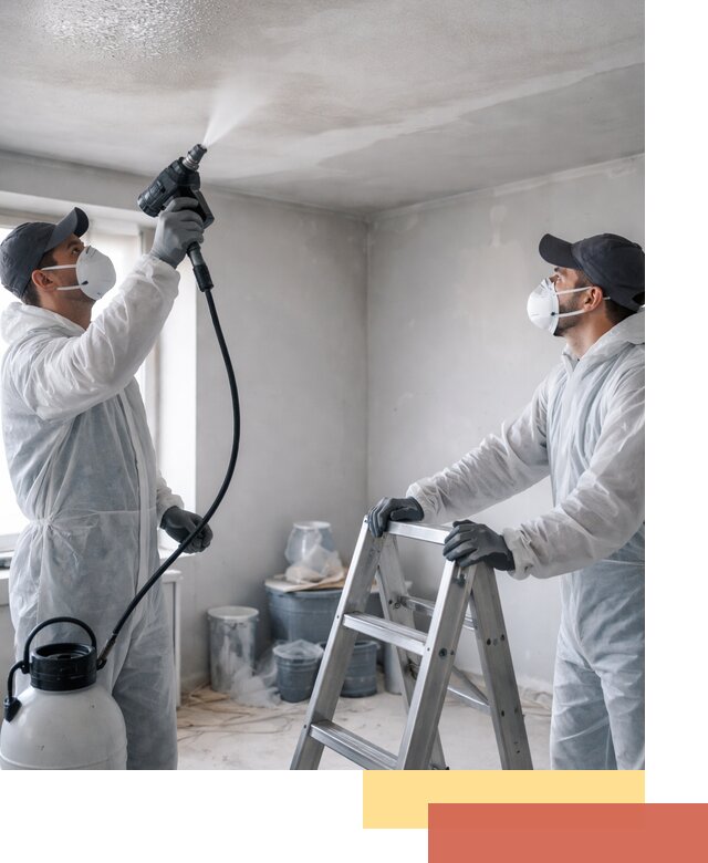 Антисептическая обработка потолка в Конаково профессионально и быстро